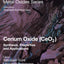 Cerium Oxide (CeO2): Synthesis, Properties and Applications (Metal Oxides)