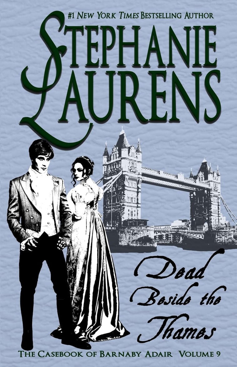Dead Beside The Thames (Casebook of Barnaby Adair)