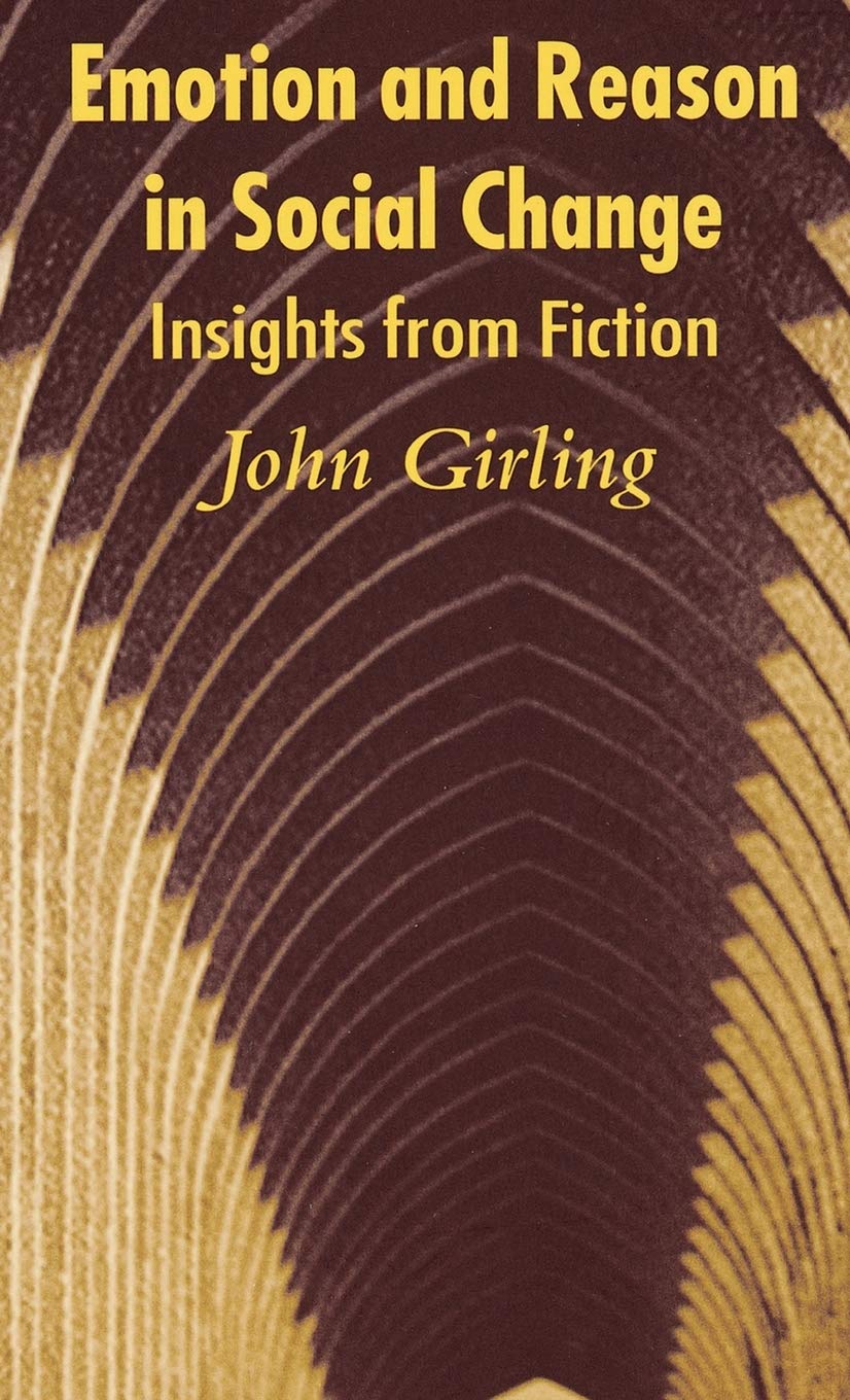 Emotion and Reason in Social Change: Insights from Fiction
