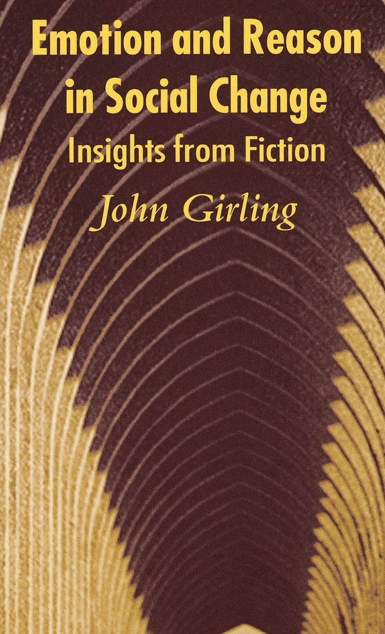 Emotion and Reason in Social Change: Insights from Fiction