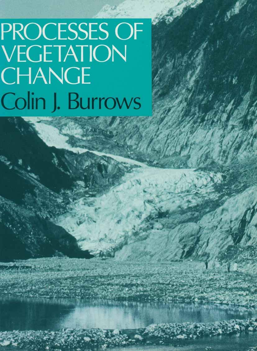 Processes of Vegetation Change (Studies; 141)