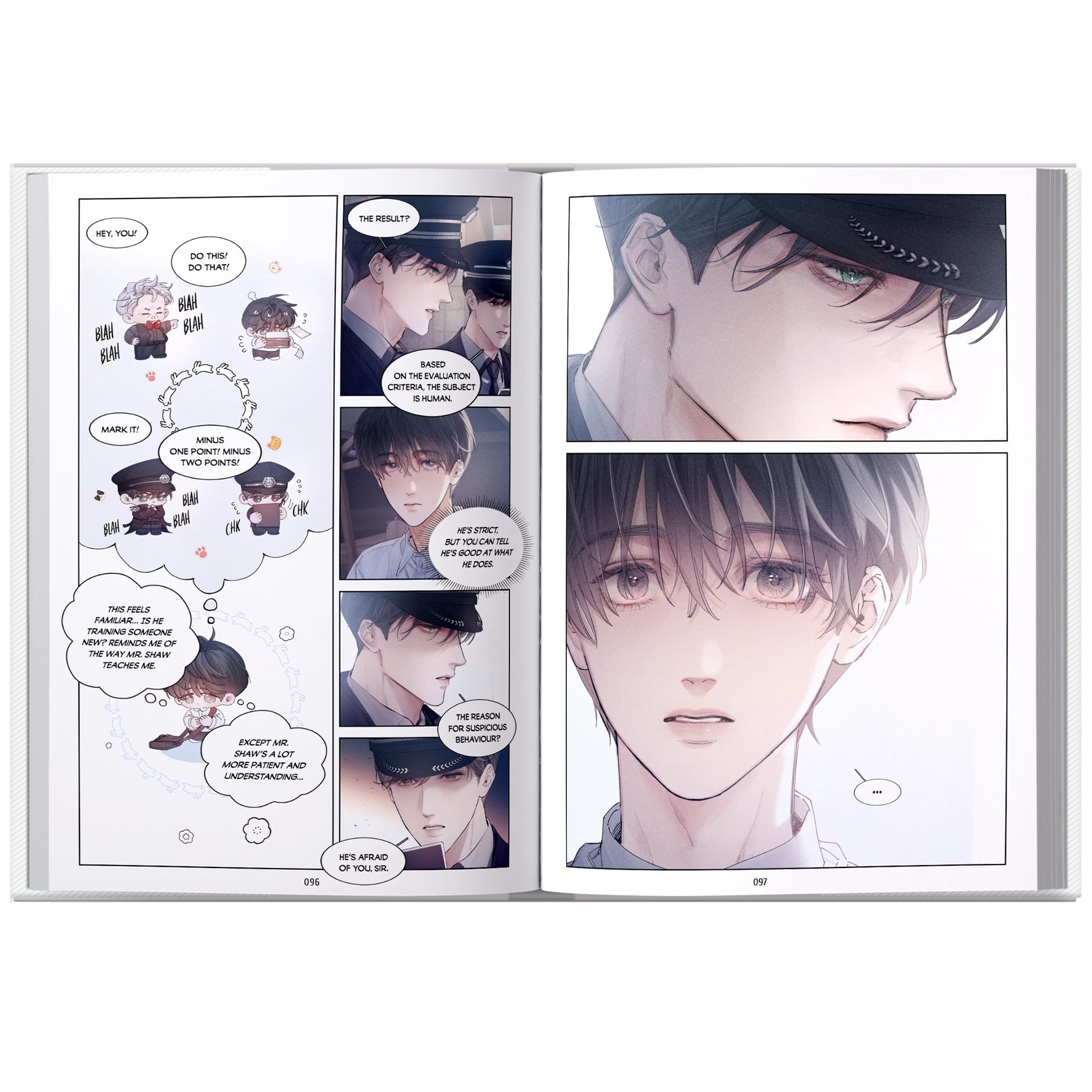 Little Mushroom Manhua Vol. 2
