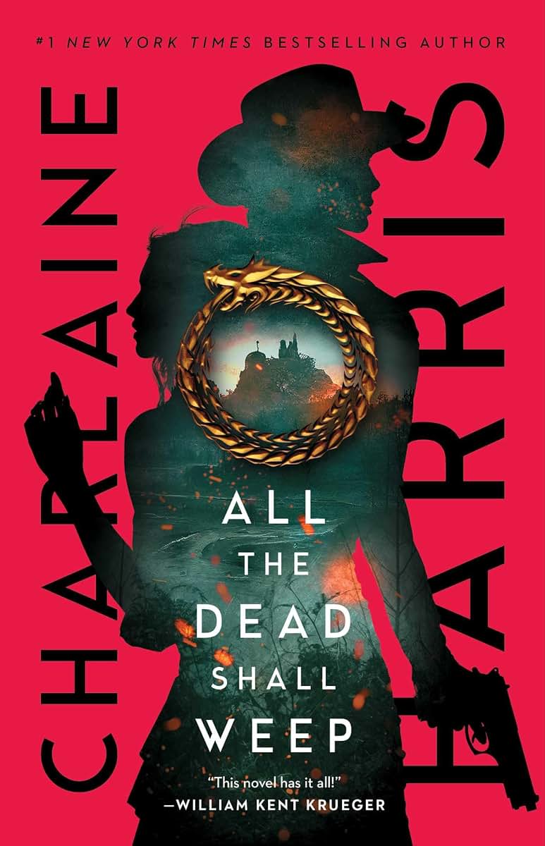 All the Dead Shall Weep (5) (Gunnie Rose)