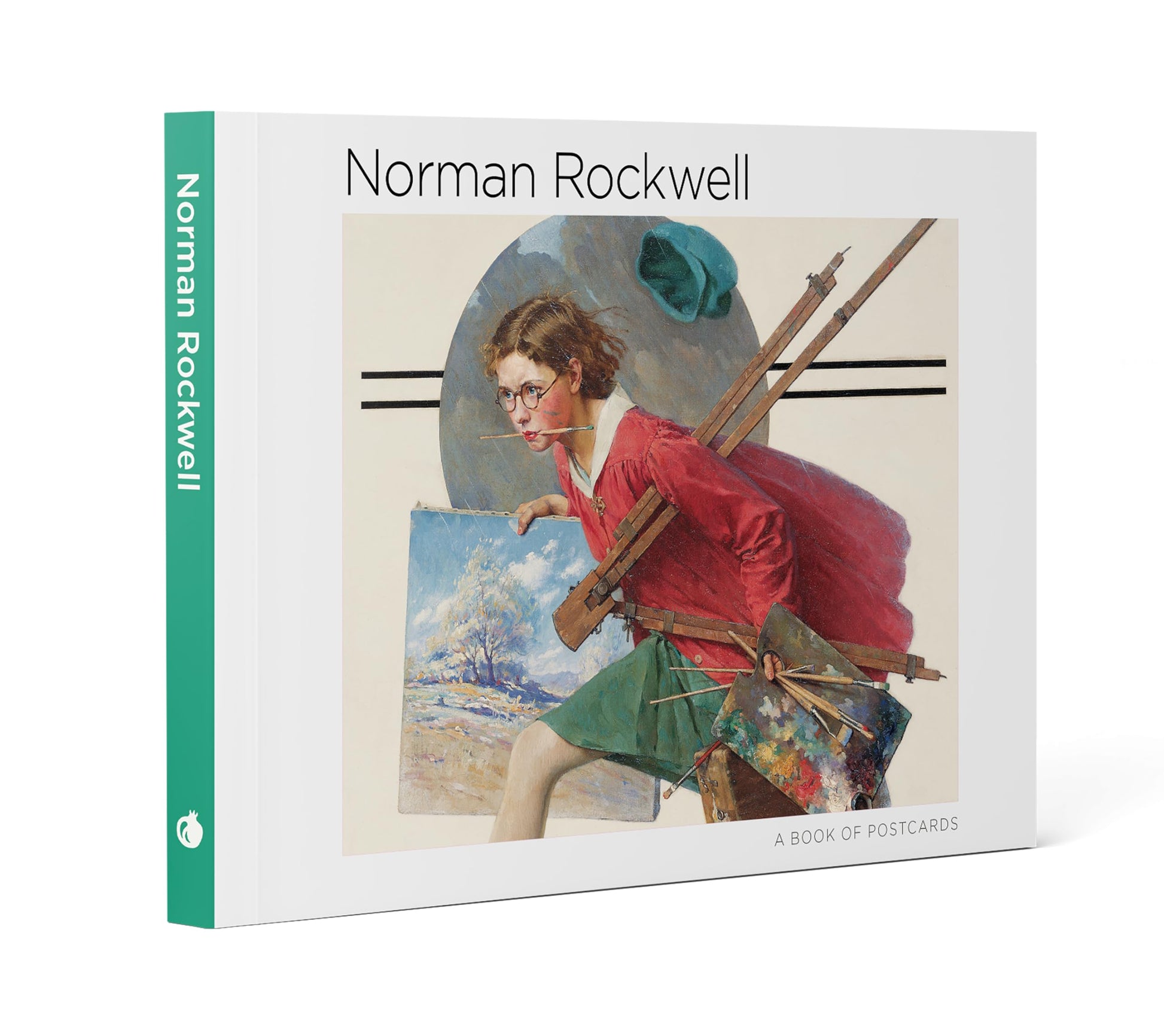 Norman Rockwell: A Book of Postcards