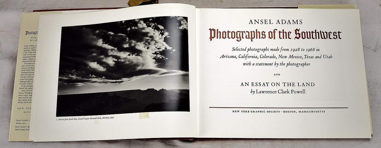 Photographs of the Southwest