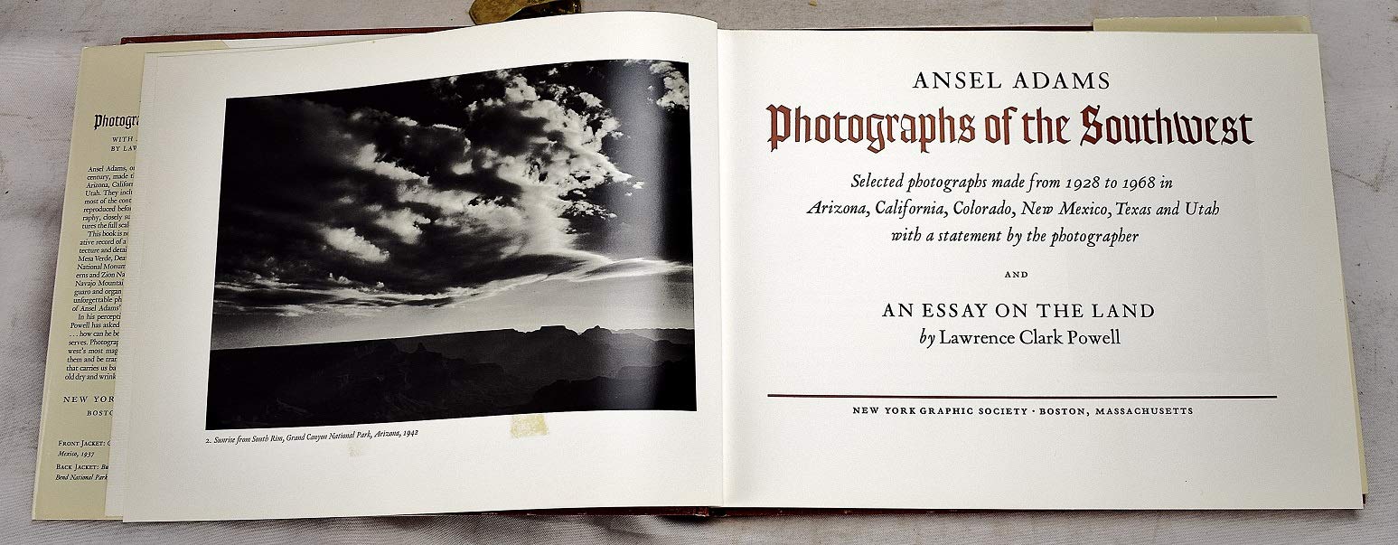 Photographs of the Southwest