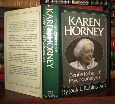 Karen Horney: Gentle rebel of psychoanalysis