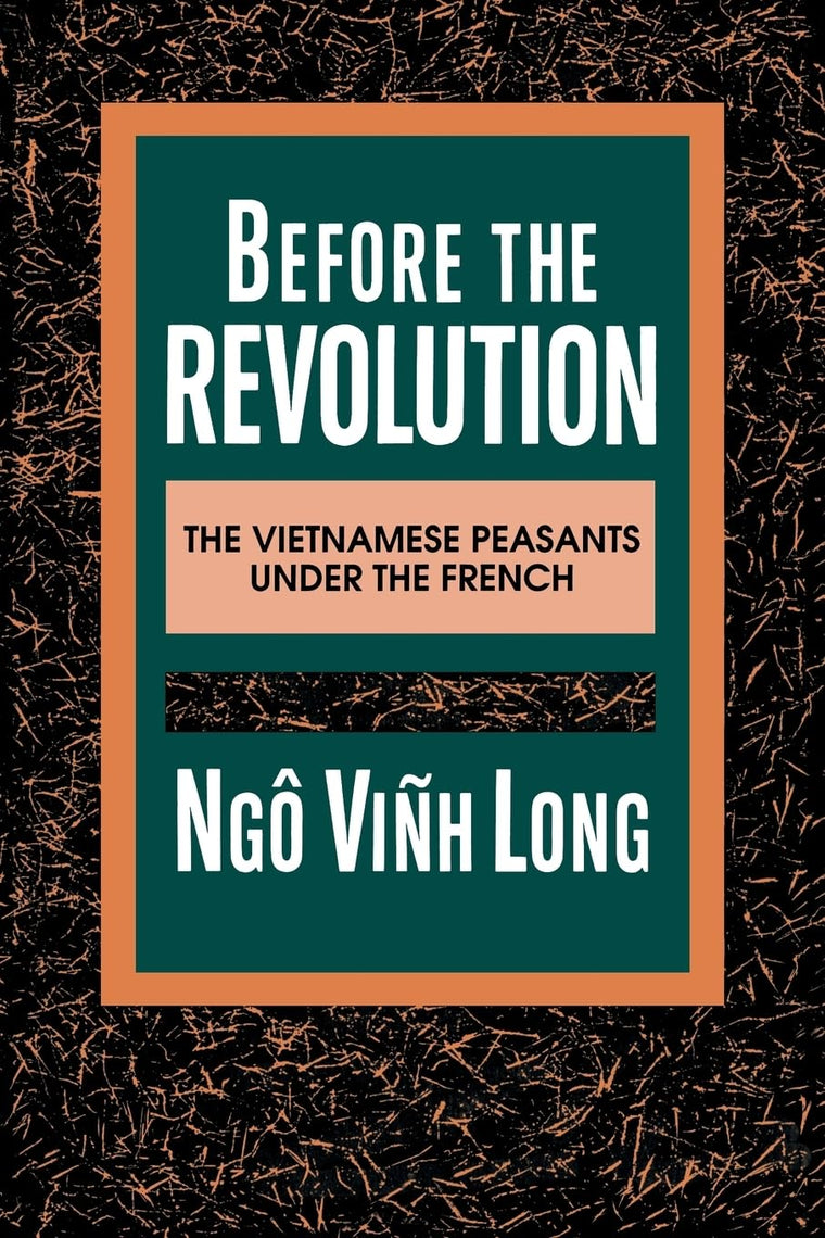 Before the Revolution