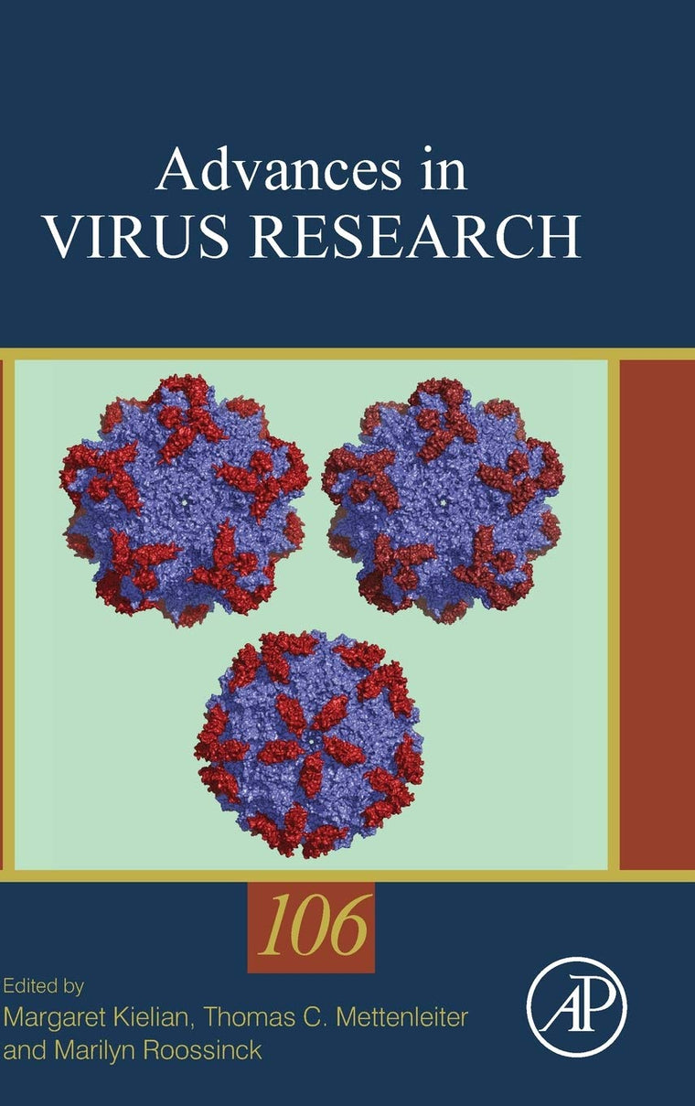 Advances in Virus Research (Volume 106)