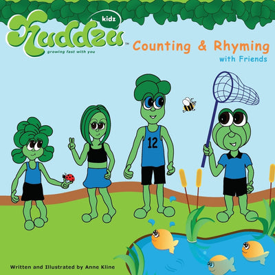 Counting and Rhyming with Friends