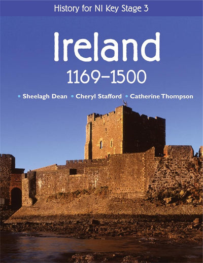 History for NI Key Stage 3 (History for CCEA Key Stage 3)