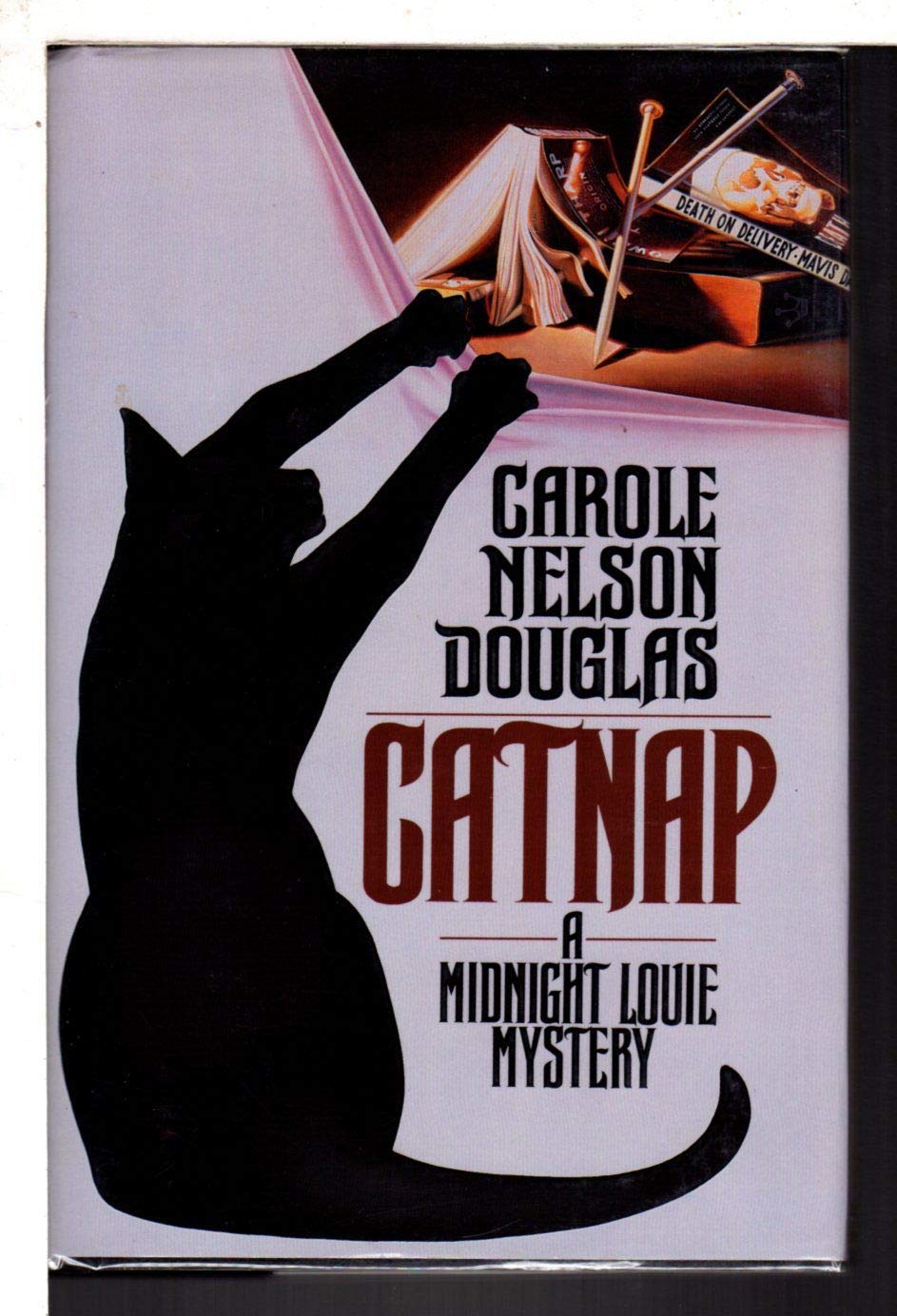 Catnap: A Midnight Louie Mystery (Midnight Louie Mysteries)