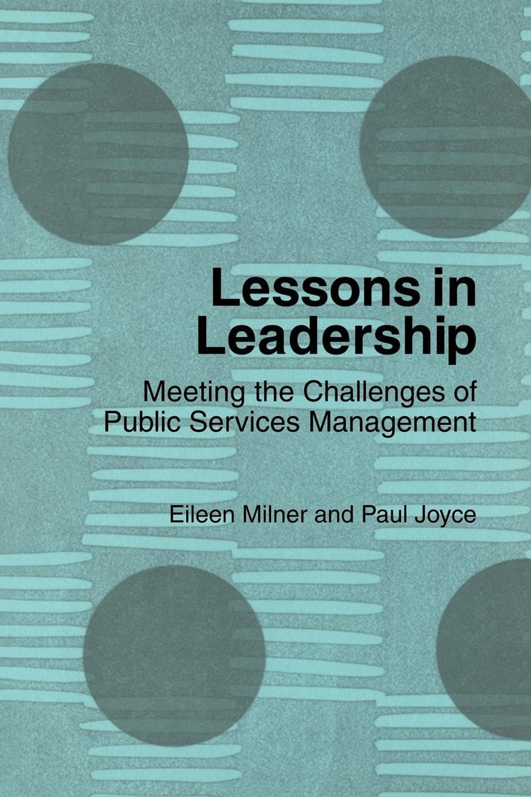 Lessons in Leadership