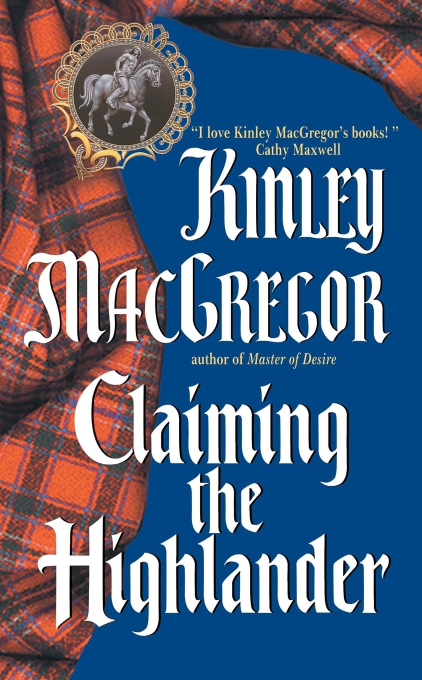 Claiming the Highlander (The MacAllisters)