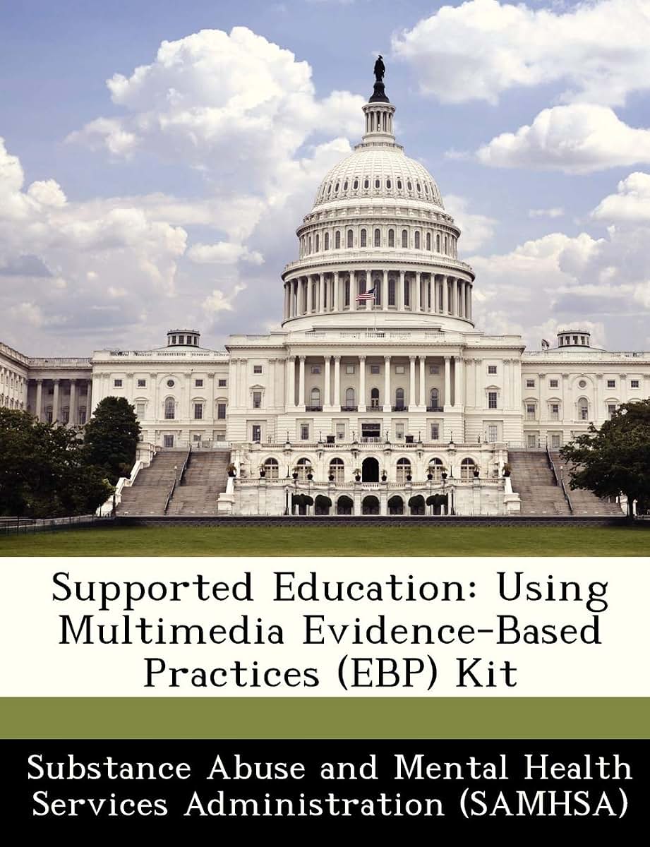 Supported Education: Using Multimedia Evidence-Based Practices (Ebp) Kit