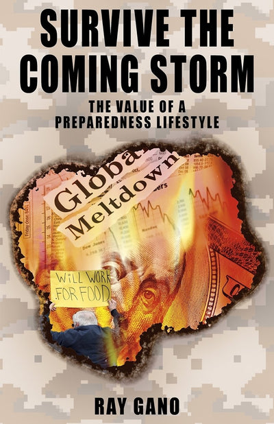 Survive the Coming Storm: The Value of a Preparedness Lifestyle