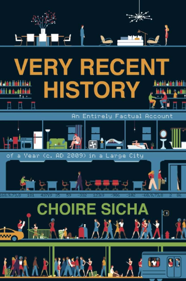 VERY RECENT HIST