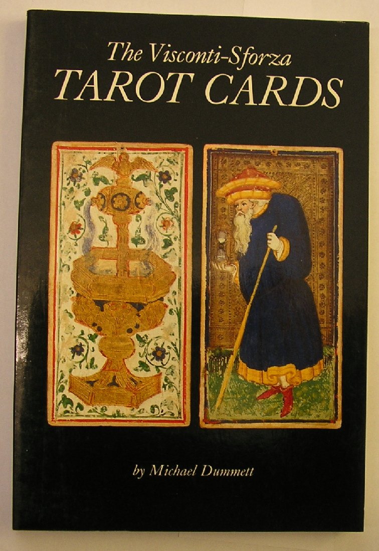 The Visconti-Sforza Tarot Cards