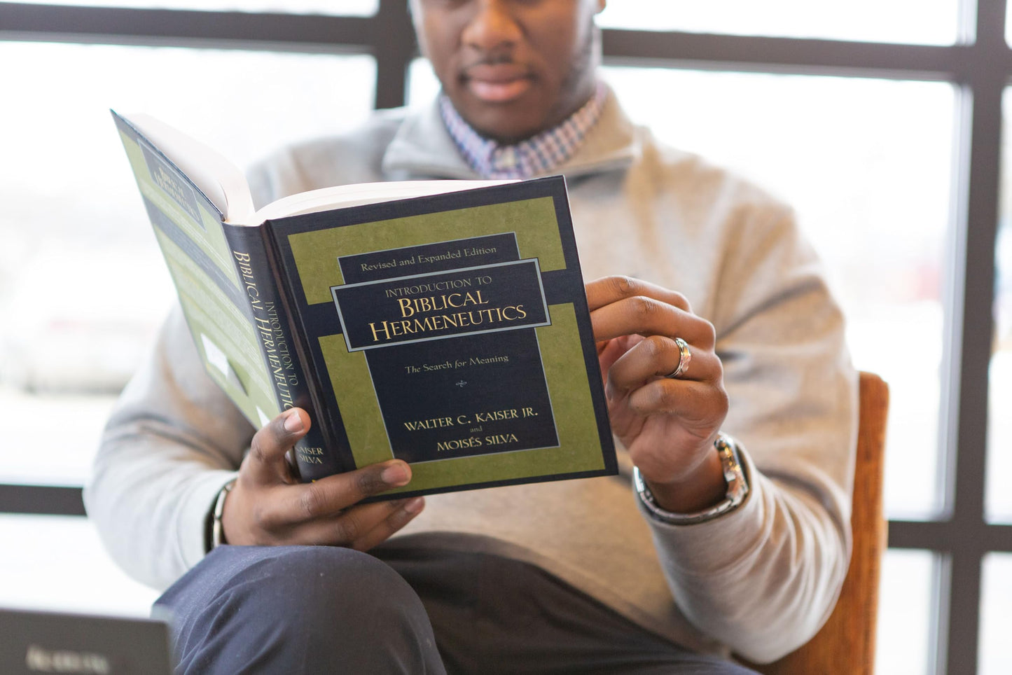 Introduction to Biblical Hermeneutics: The Search for Meaning