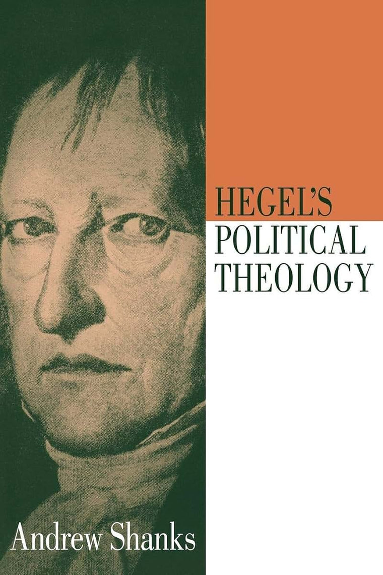 Hegel's Political Theology