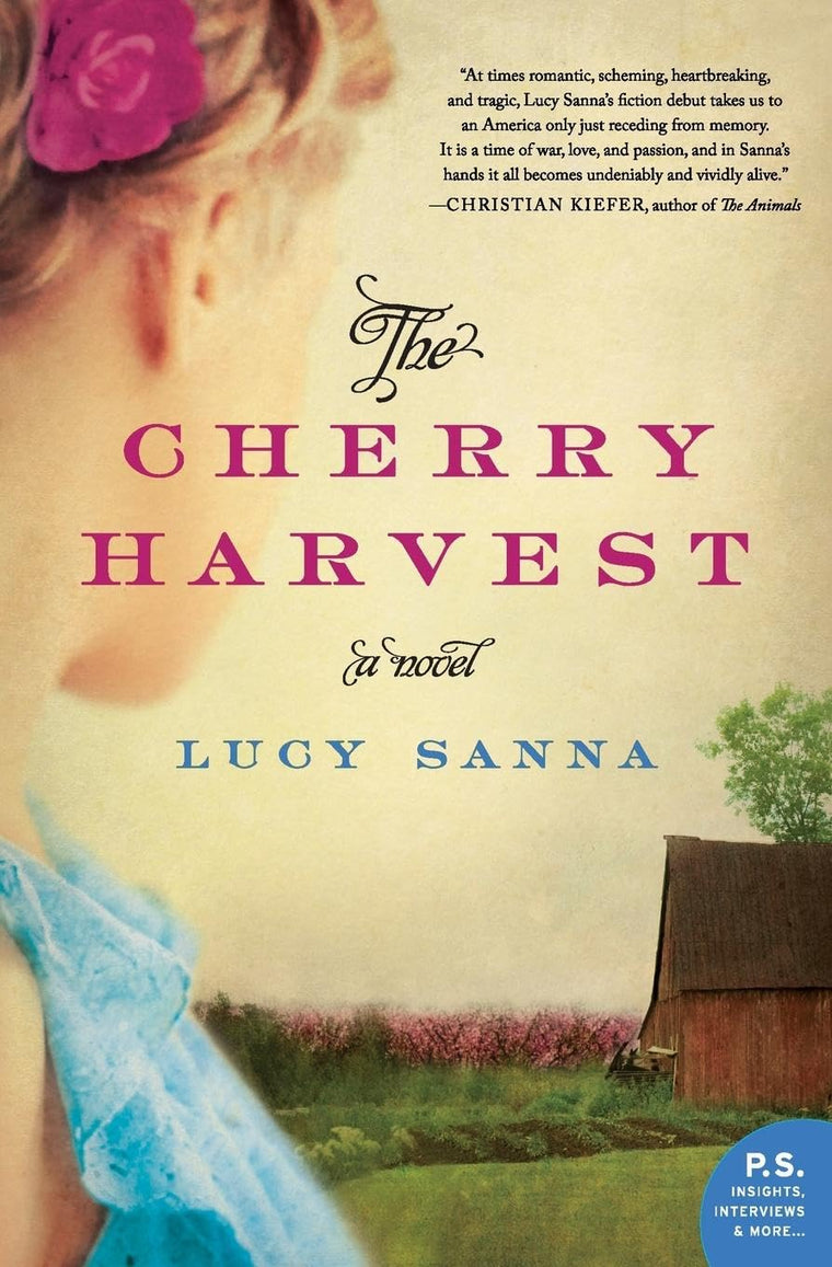 CHERRY HARVEST