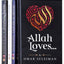 Omar Suleiman Collection 4 Books Set (Prayers of the Pious, Allah Loves, Angels in Your Presence & Meeting Muhammad)