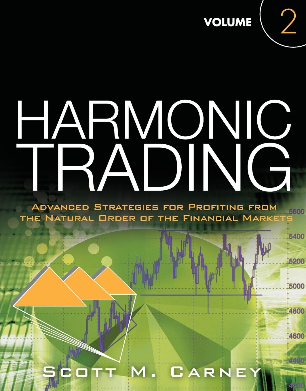 Harmonic Trading: Advanced Strategies for Profiting from the Natural Order of the Financial Markets, Volume 2