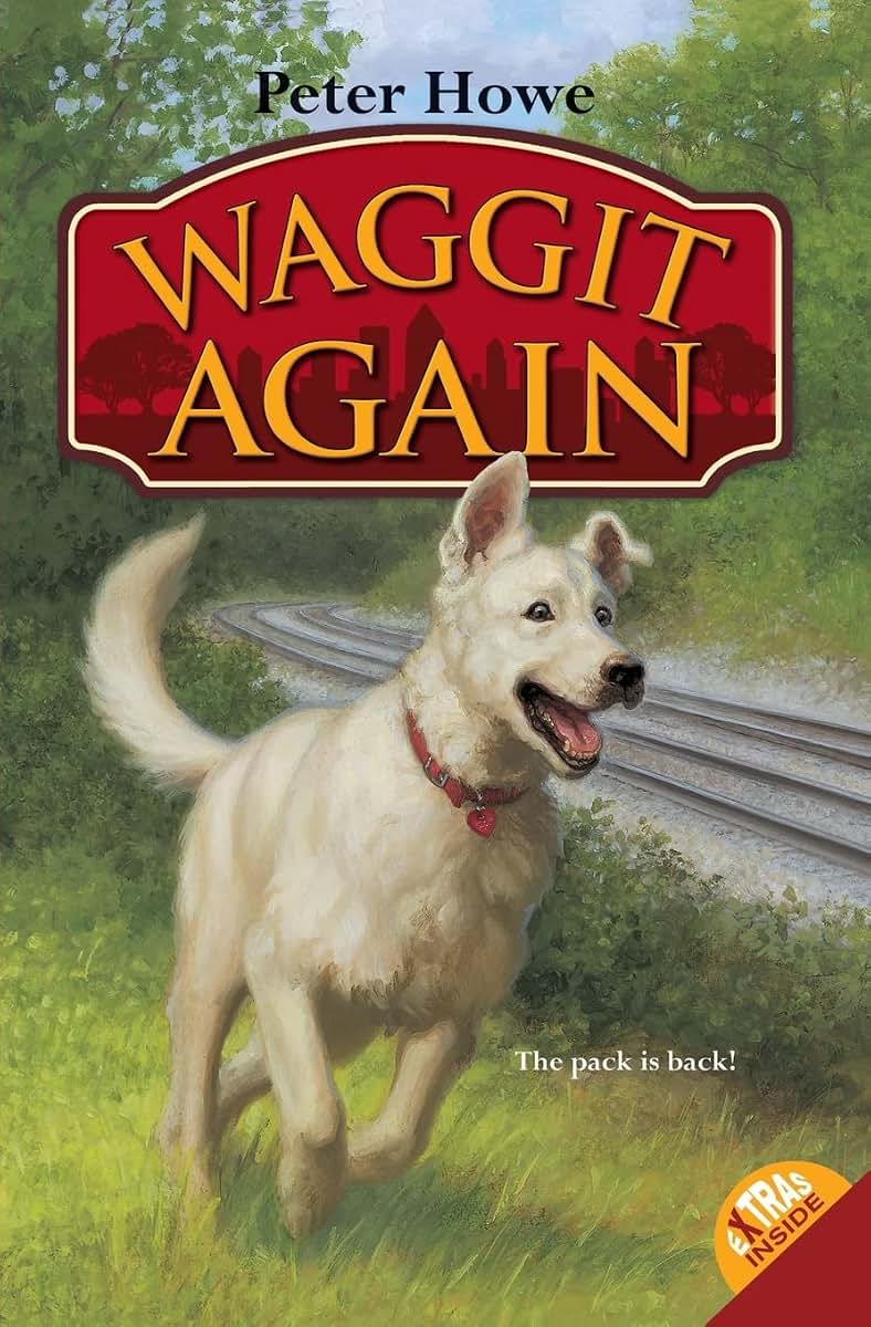 Waggit Again (Waggit, 2)