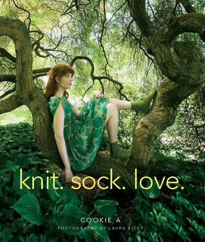 Knit. Sock. Love.