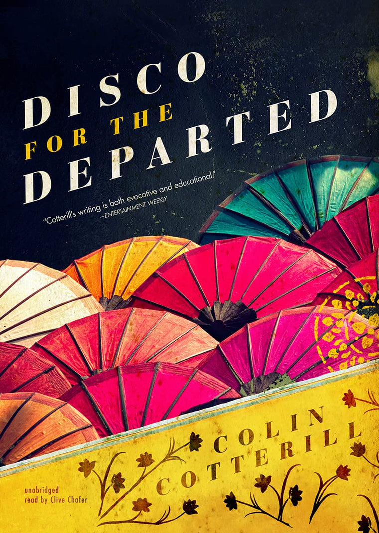 Disco for the Departed (The Dr. Siri Investigations, Book 3)