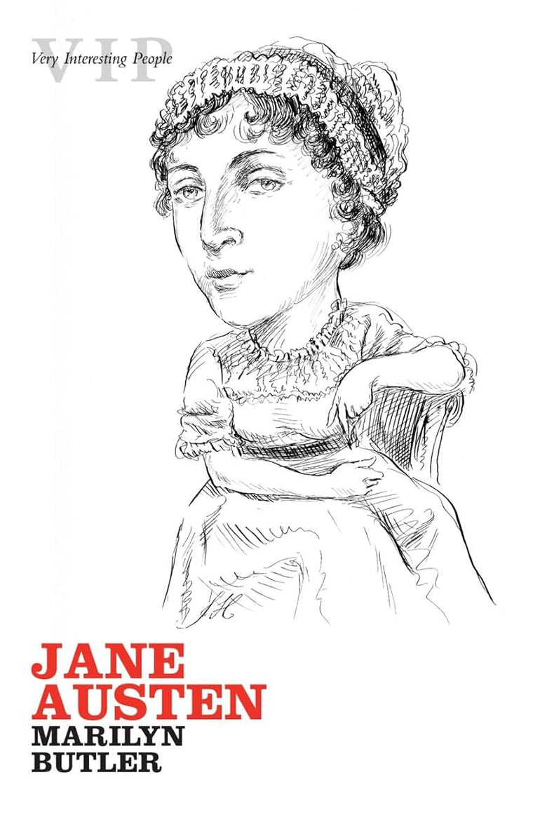 Jane Austen (Very Interesting People)