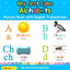 My First Igbo Alphabets Picture Book with English Translations: Bilingual Early Learning & Easy Teaching Igbo Books for Kids (Teach & Learn Basic Igbo Words for Children)
