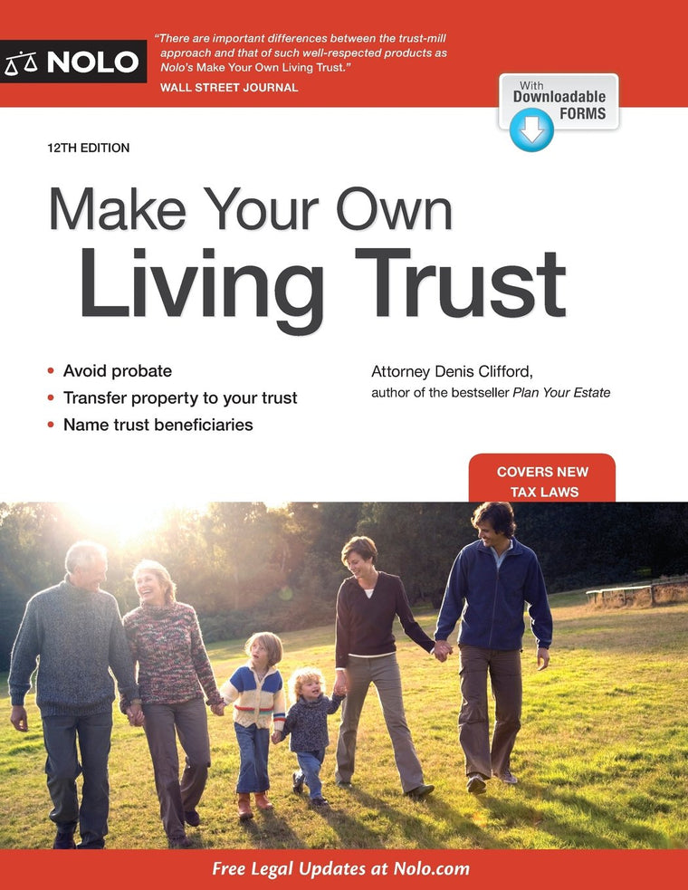 Make Your Own Living Trust