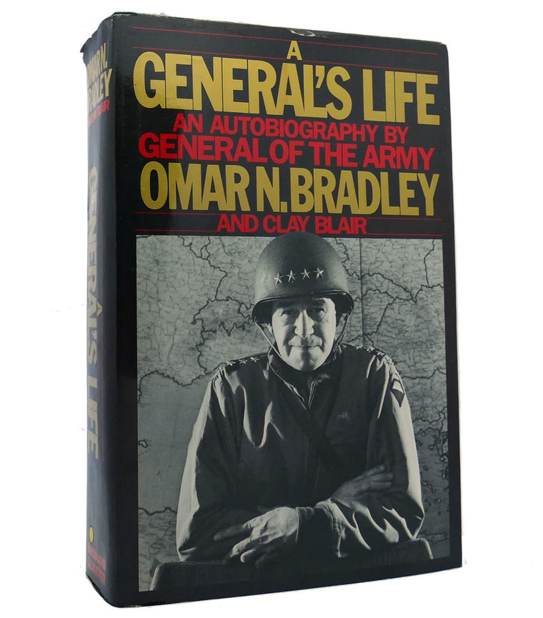 A General's Life by Omar N. Bradley (Paperback)