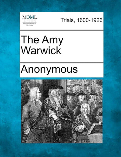 The Amy Warwick