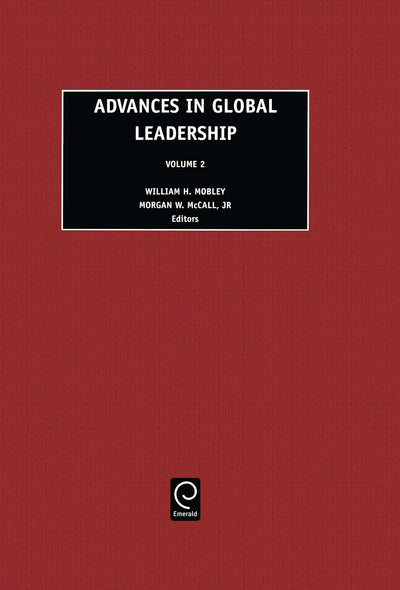 Advances in Global Leadership (Advances in Global Leadership, 2)