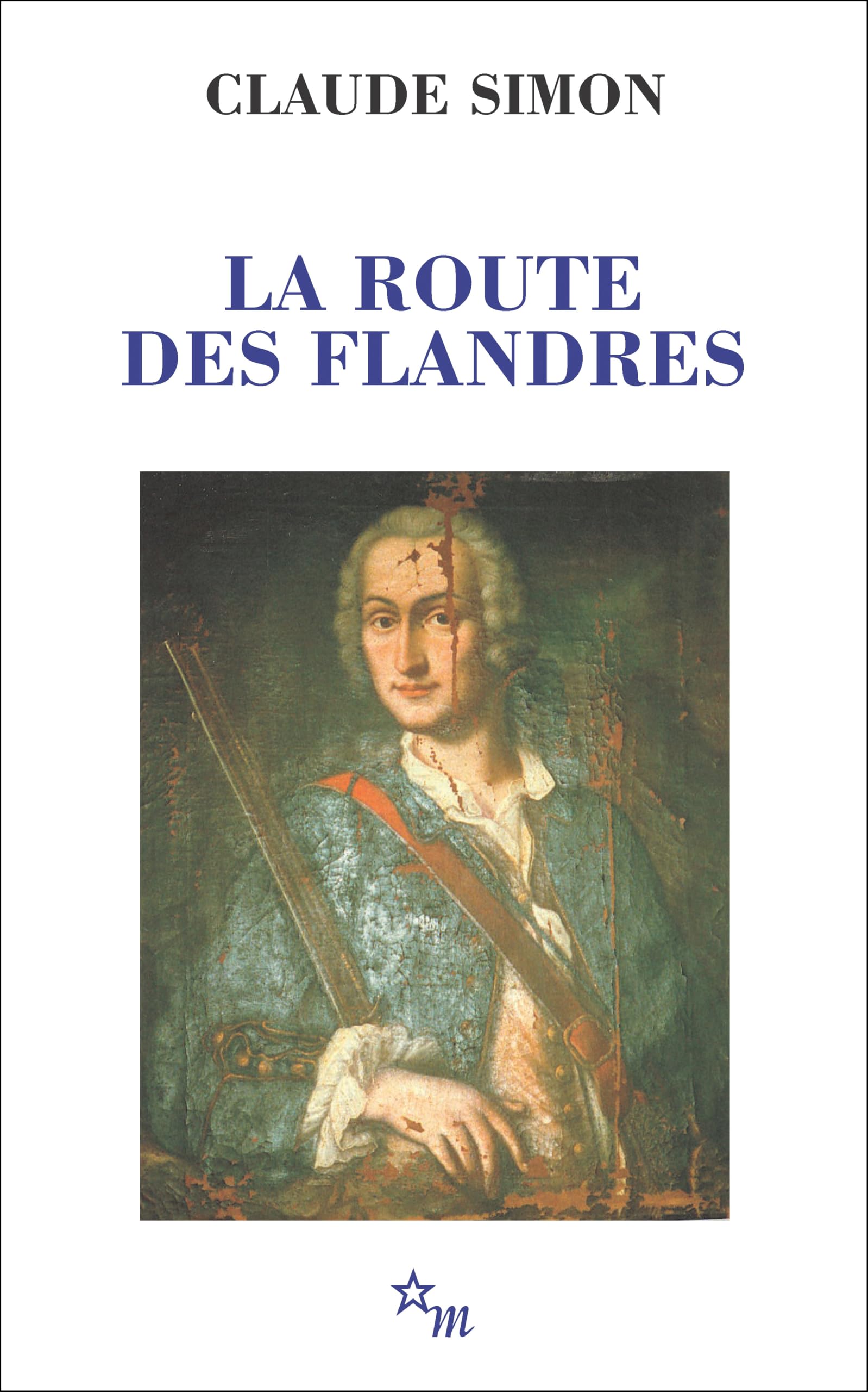 La route des Flandres (French Edition)