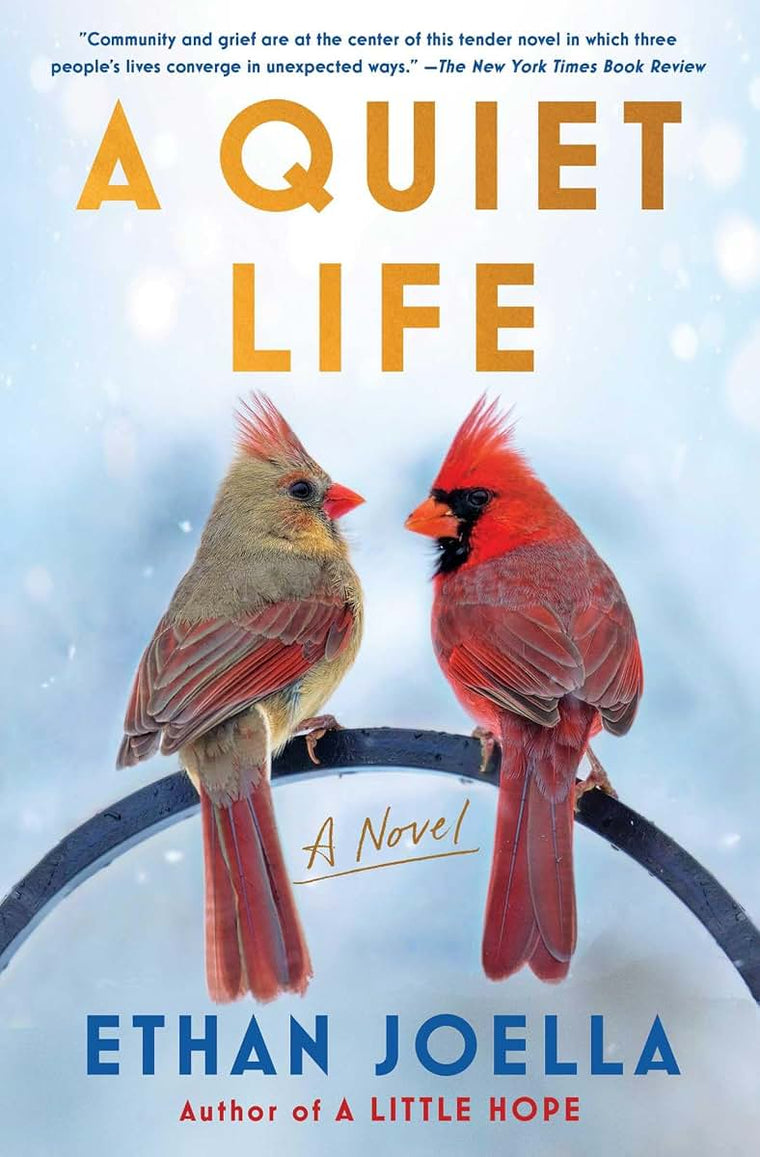 A Quiet Life: A Novel