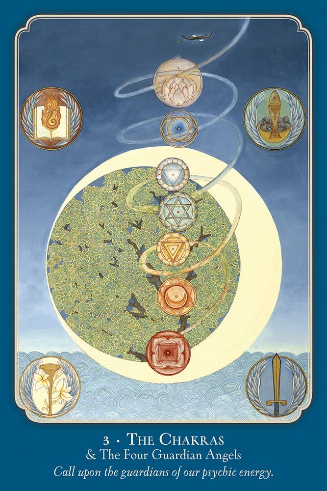 U.S. Games Systems, Inc. Buddha Wisdom, Shakti Power