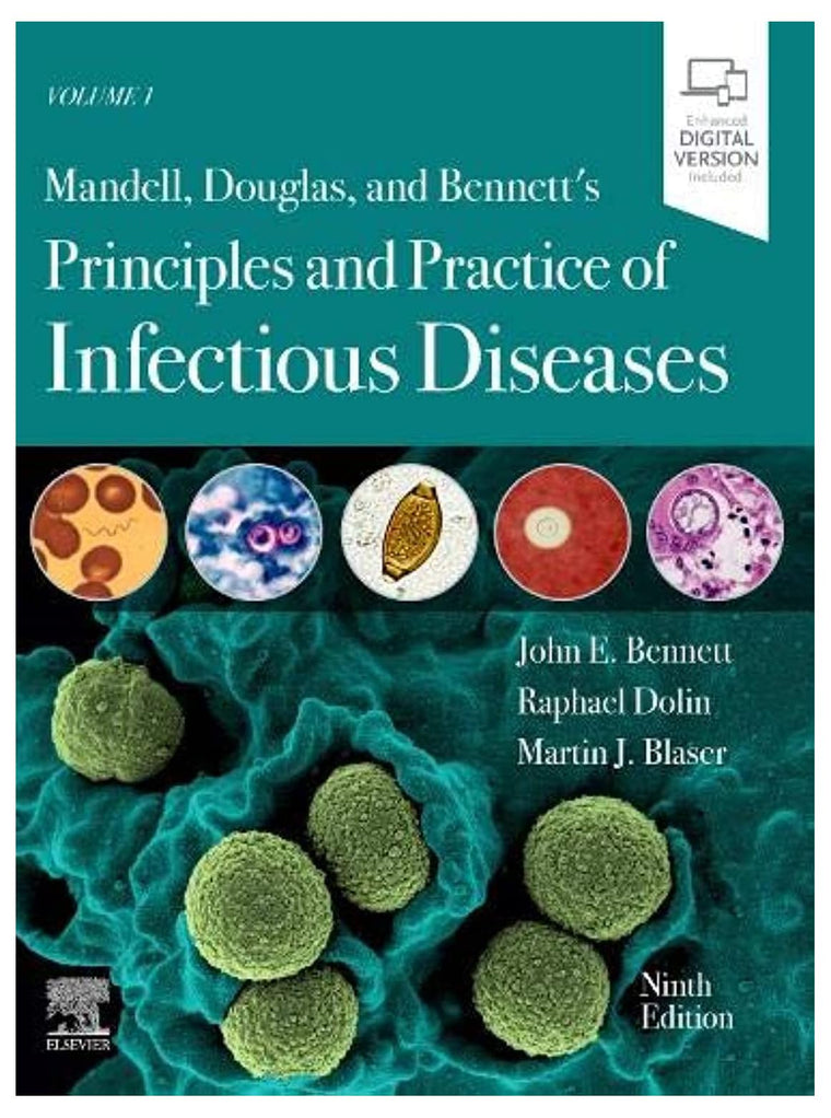 Mandell, Douglas, and Bennett's Principles and Practice of I