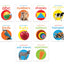 My First Library: Boxset of 10 Board Books for Kids by Wonde