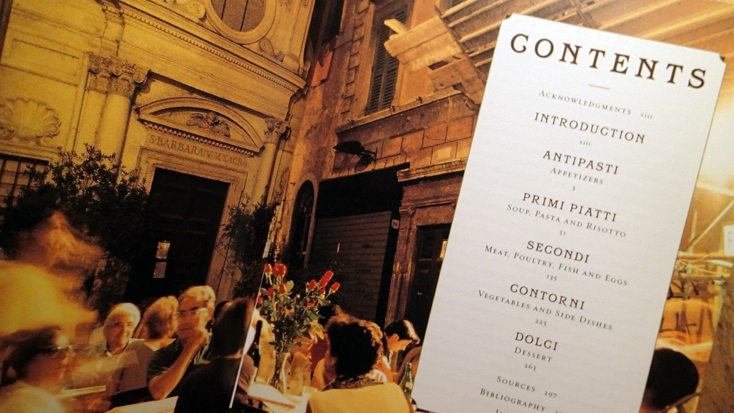 Cooking the Roman Way