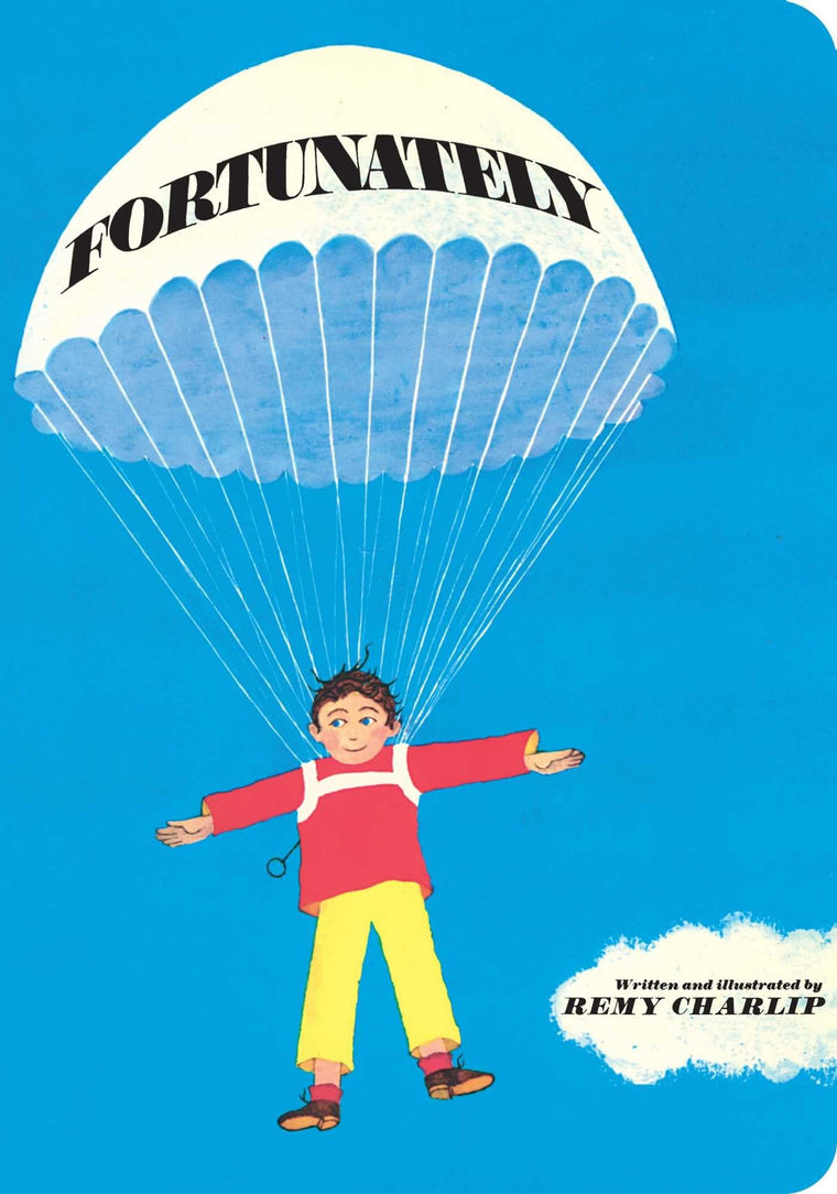 Fortunately (Classic Board Books)