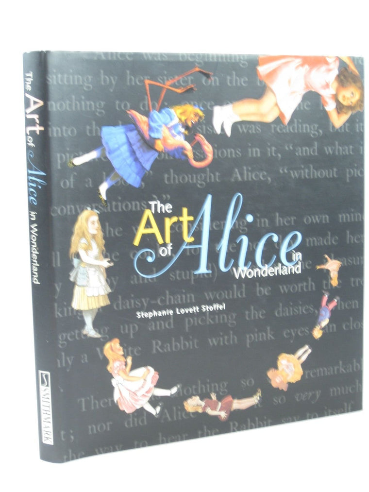The Art of Alice in Wonderland
