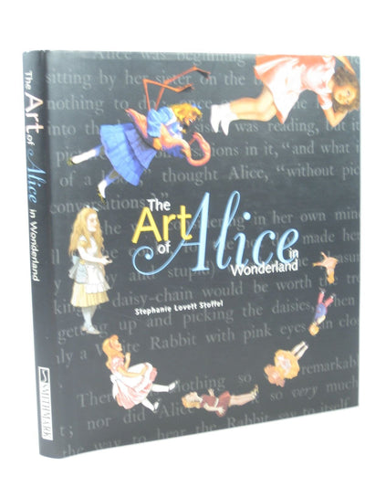 The Art of Alice in Wonderland