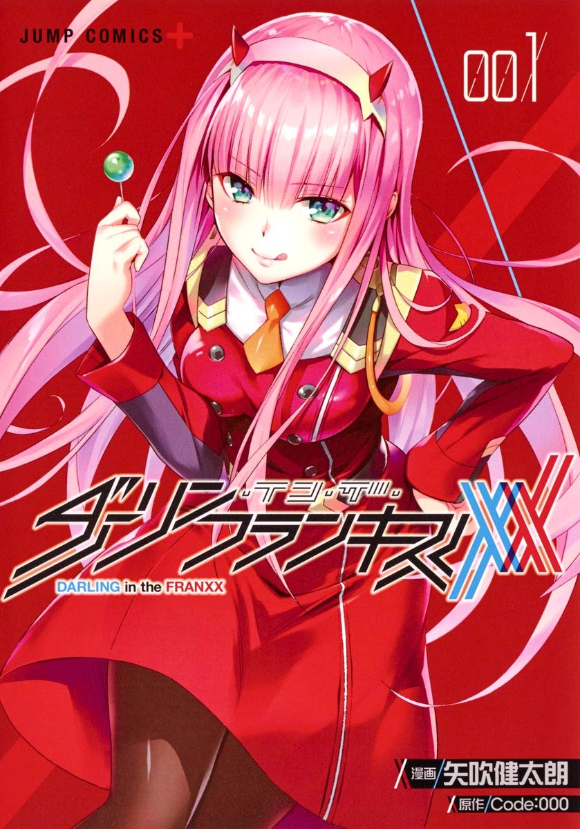 Darling in the Franxx Vol.1