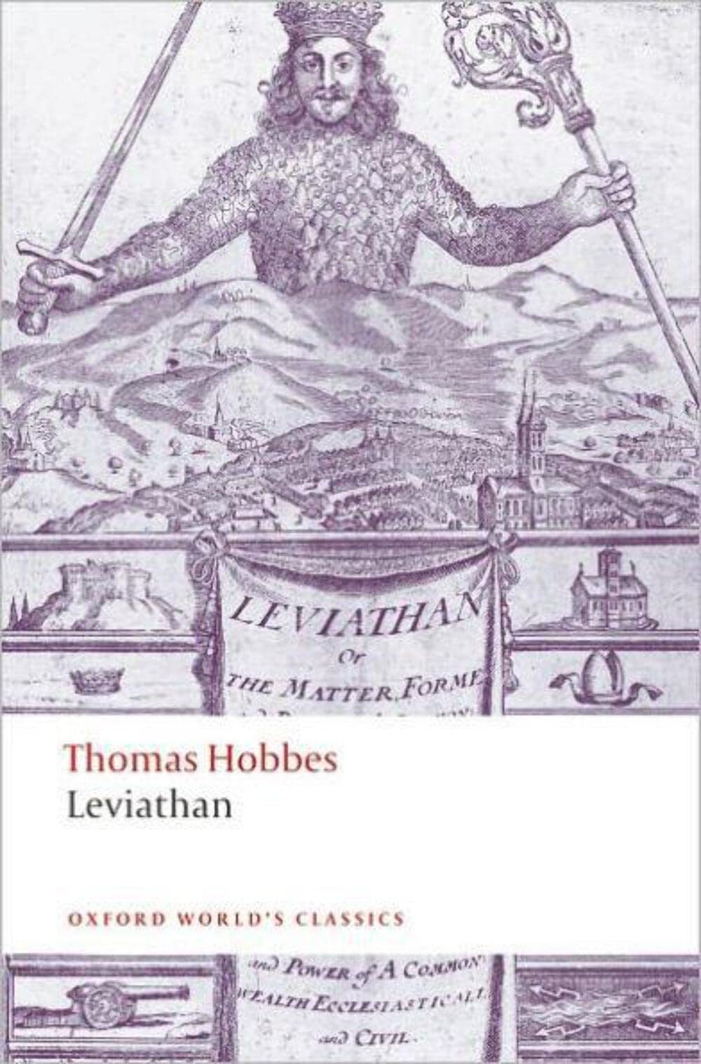 Leviathan (Oxford World's Classics)