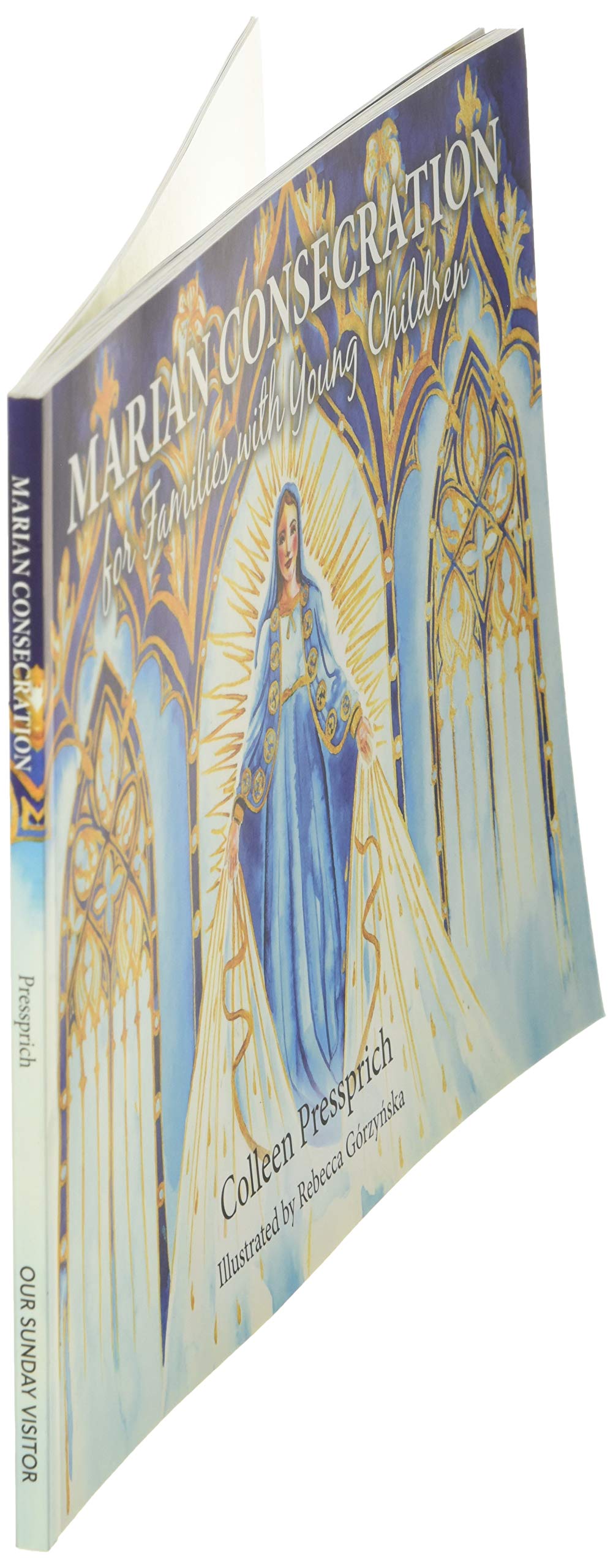 Marian Consecration for Families with Young Children