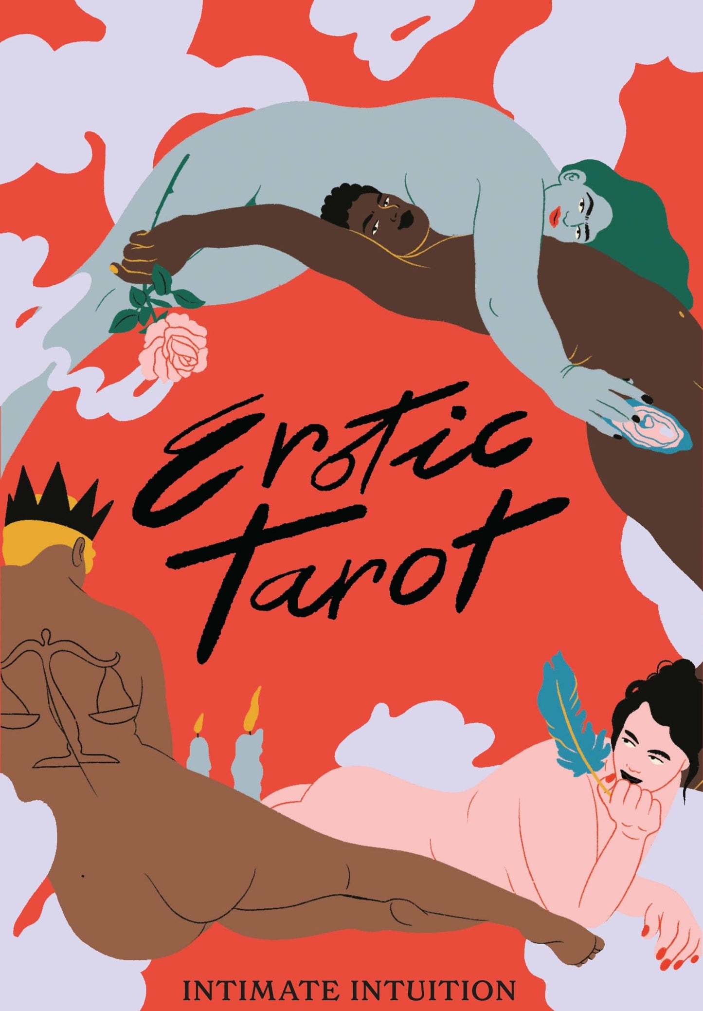 Erotic Tarot: Intimate Intuition (Magma for Laurence King)