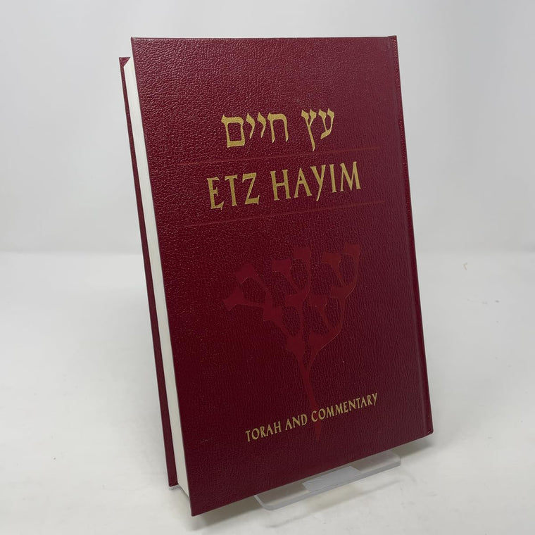 Etz Hayim: Torah and Commentary